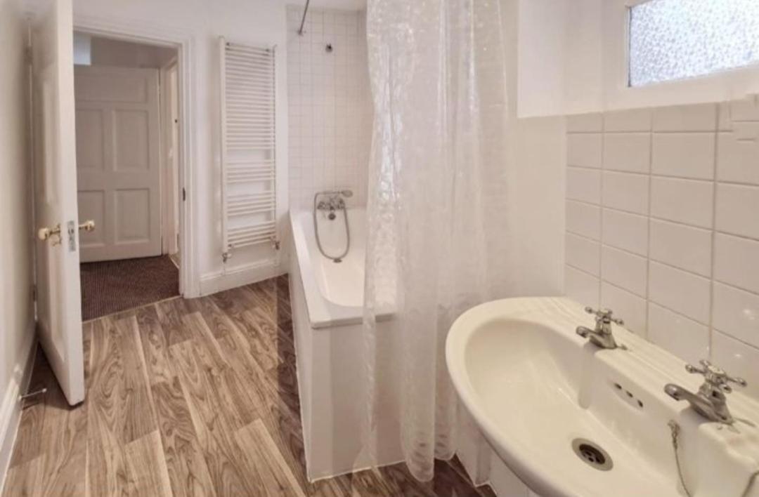 Private Double Bedroom In King'S Cross St Pancras London Bagian luar foto