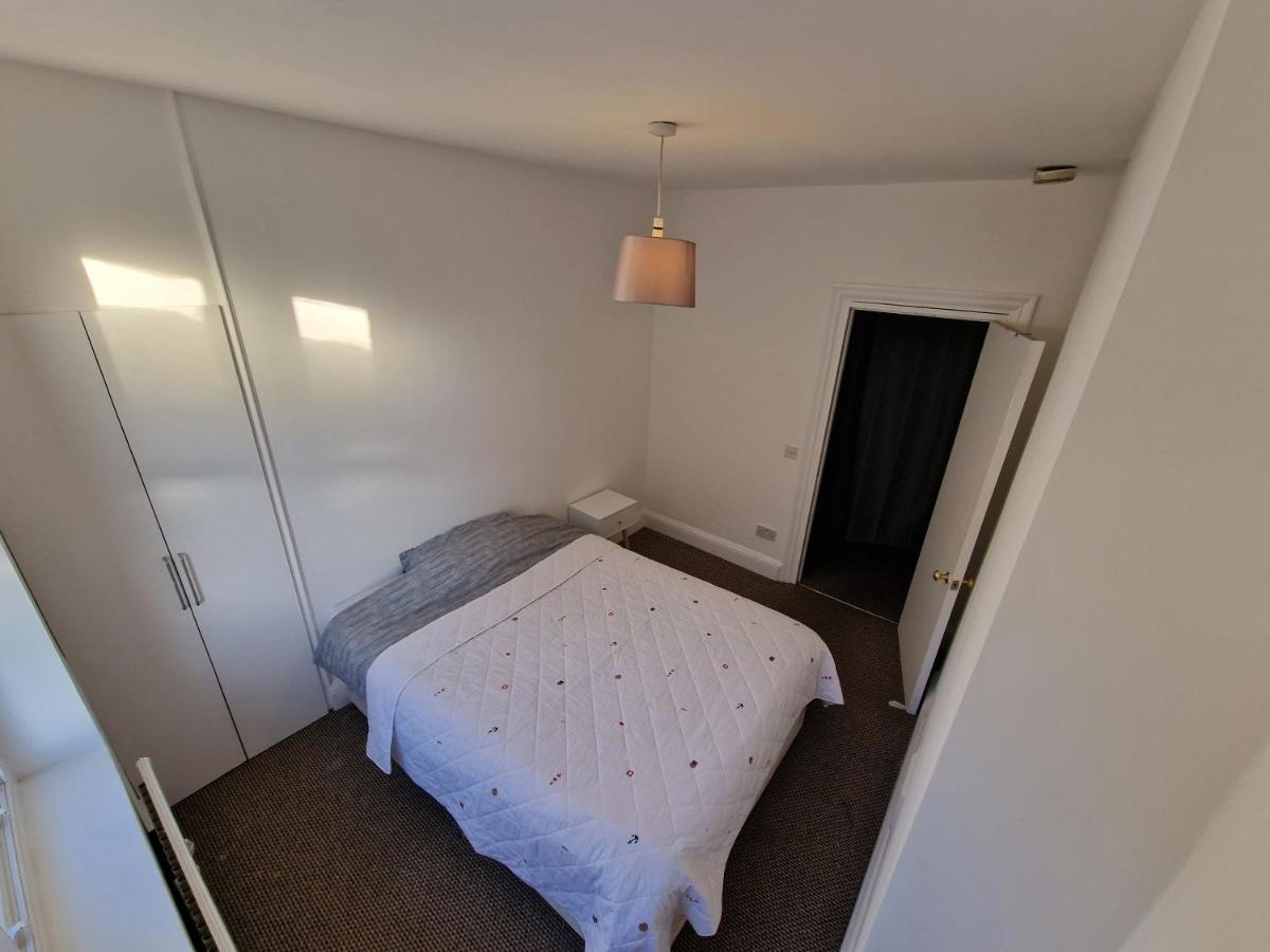 Private Double Bedroom In King'S Cross St Pancras London Bagian luar foto