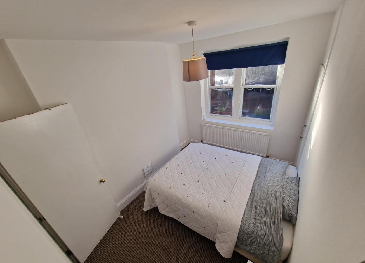 Private Double Bedroom In King'S Cross St Pancras London Bagian luar foto